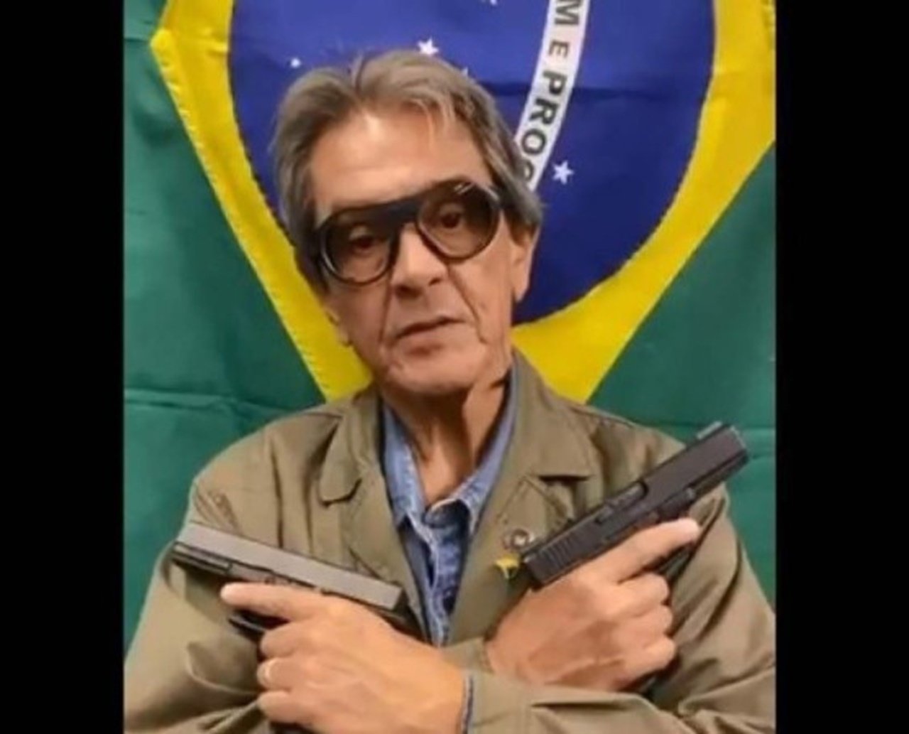 Ex-presidente do PTB, Roberto Jefferson, troca tiros com PF e agentes ficam feridos; veja vídeo