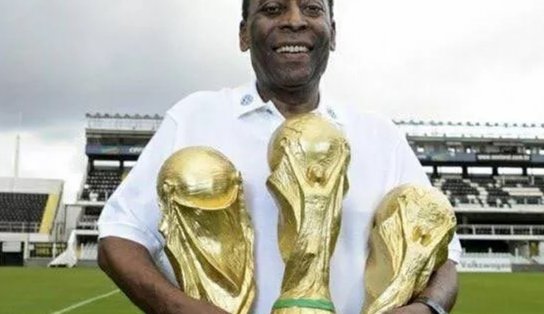 Vida longa ao Rei! Pelé comemora 82 anos e é homenageado nas redes sociais; confira