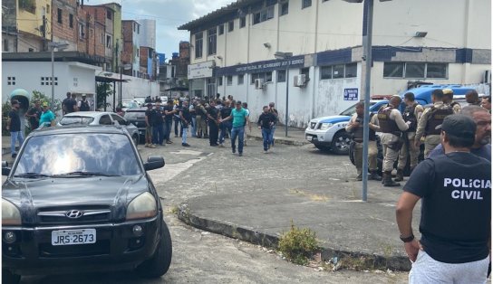 Dupla investigada por assassinar policial na Calçada morre em confronto  