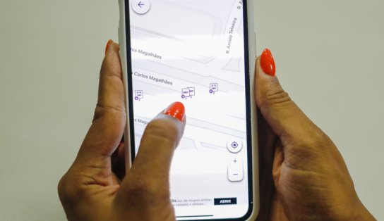 Aplicativo CittaMobi começa a sinalizar horários dos ônibus do BRT