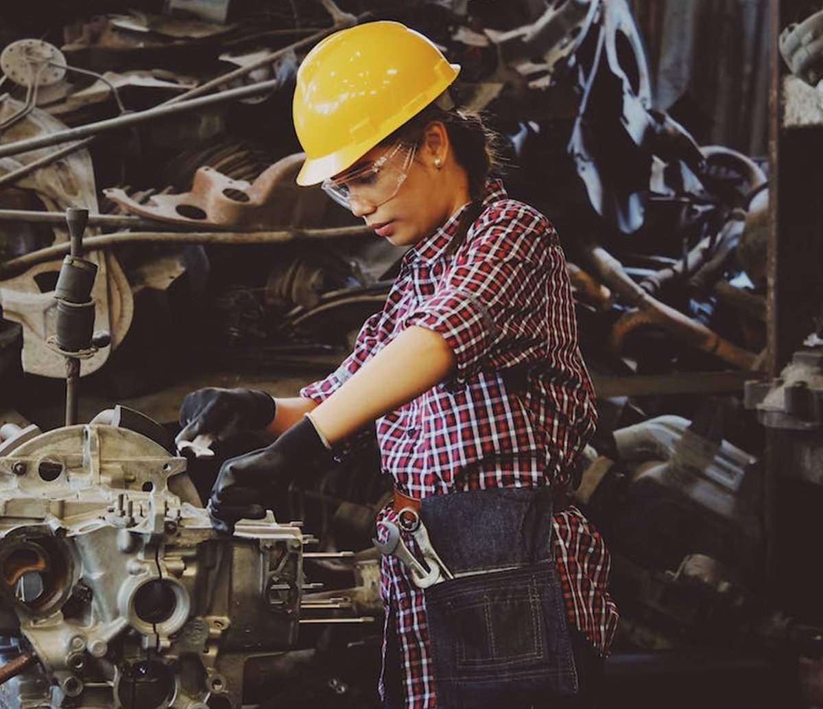 Programa Treinar para Empregar inscreve para cursos gratuitos na área automotiva