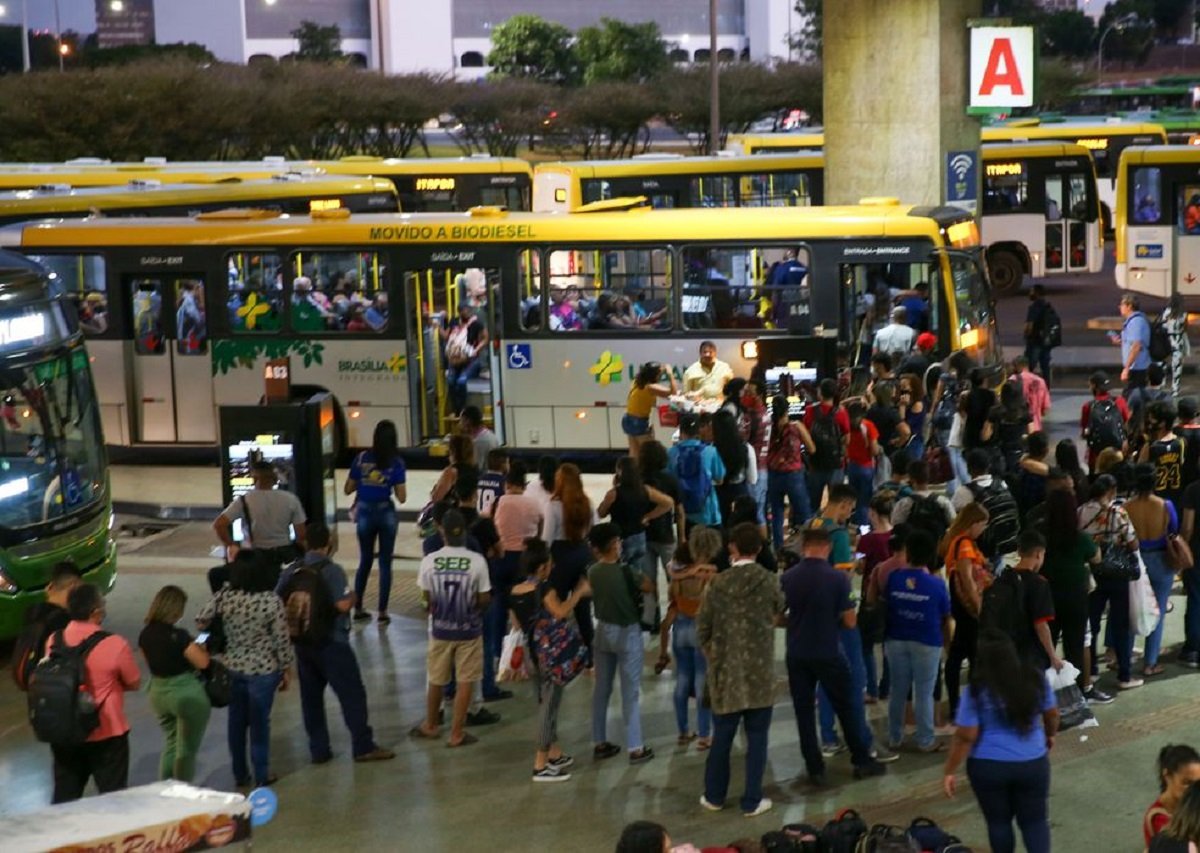 TSE aprova norma para garantir transporte público no segundo turno das eleições