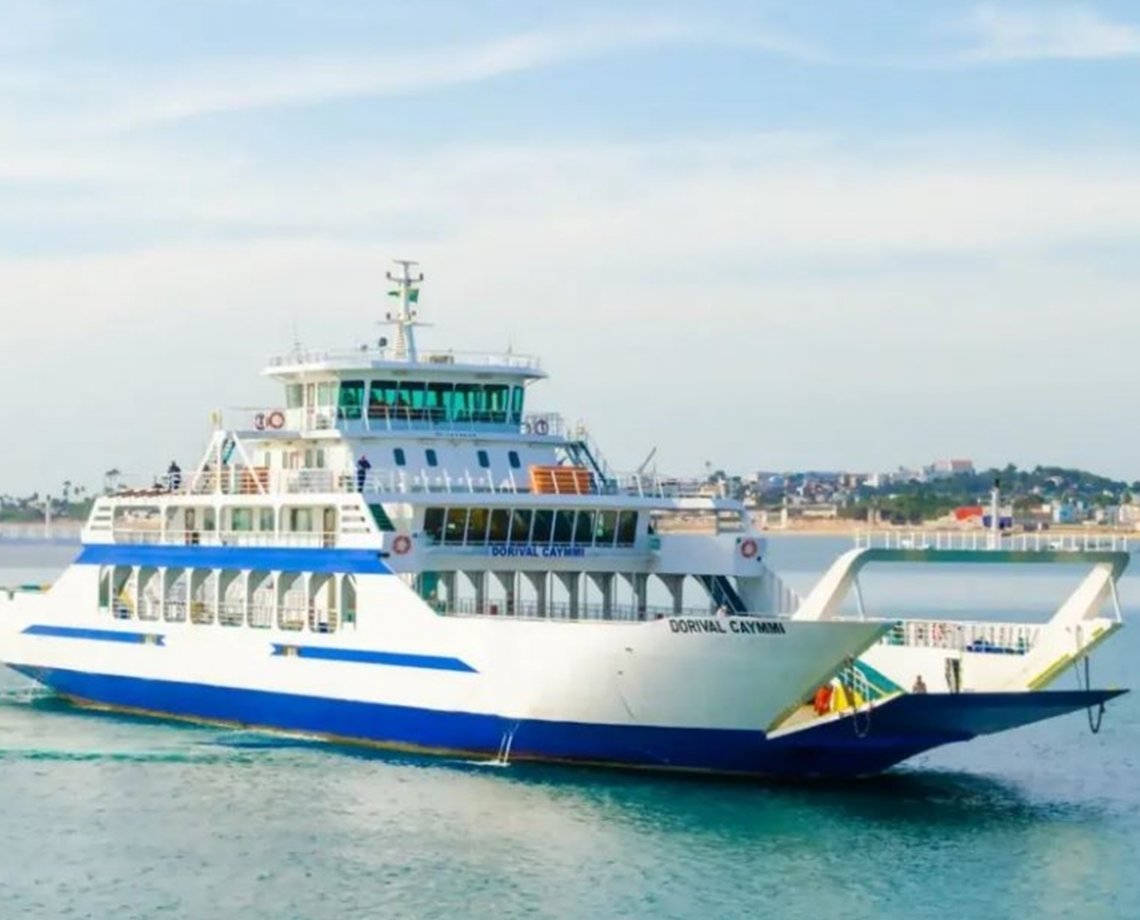 Tarifa do ferry-boat será gratuita no domingo, anuncia Governo da Bahia  