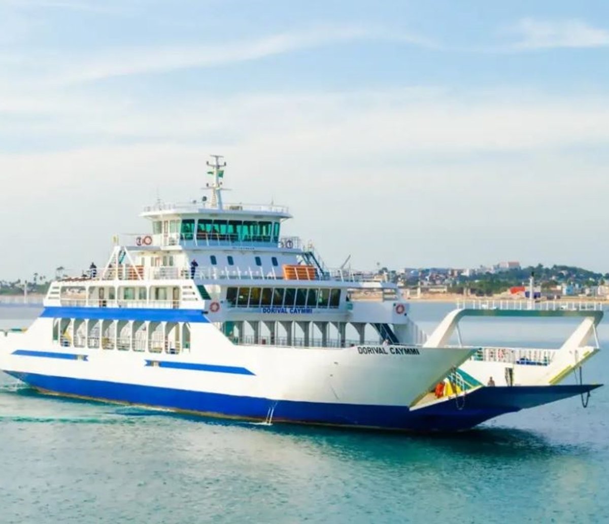 Tarifa do ferry-boat será gratuita no domingo, anuncia Governo da Bahia  