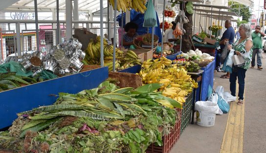 Após passar reformas, Mercado Dois de Julho é reinaugurado em Salvador