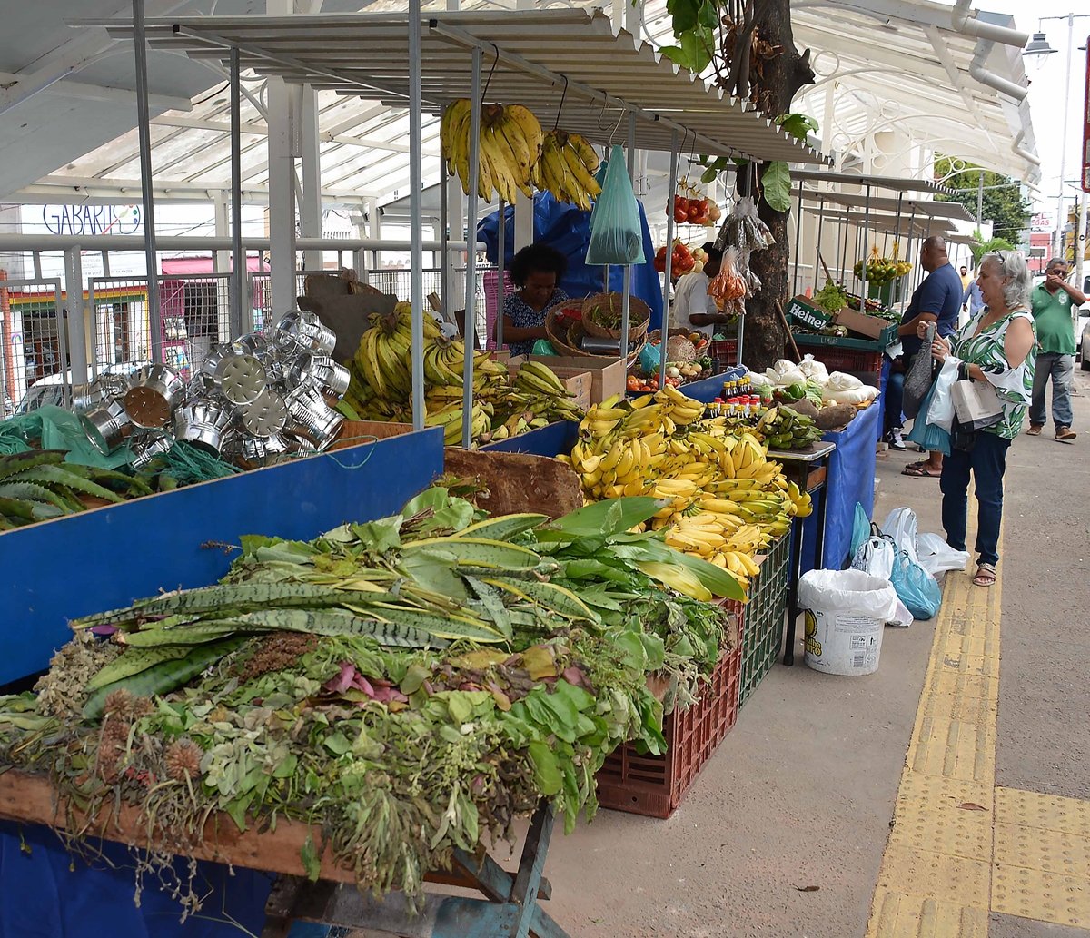 Após passar reformas, Mercado Dois de Julho é reinaugurado em Salvador