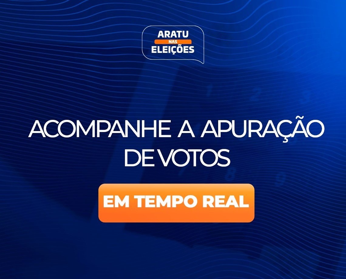 EM TEMPO REAL: acompanhe aqui a apuração de votos para presidente e governador 