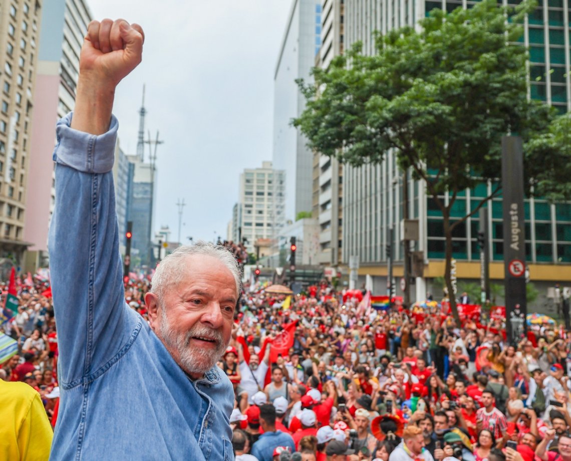 Lula derrota Bolsonaro e é eleito presidente do Brasil pela terceira vez