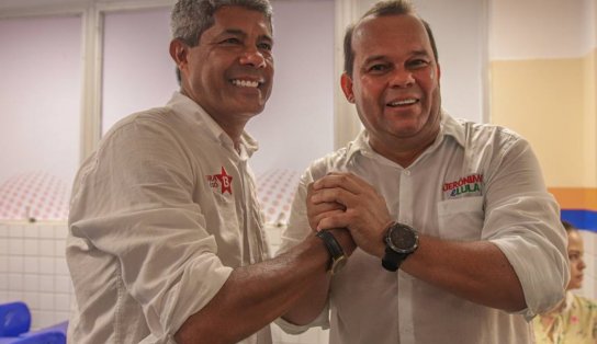 Jerônimo Rodrigues é eleito governador da Bahia 