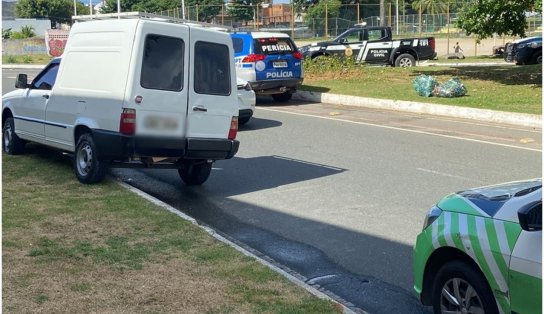 Homem é encontrado morto dentro de carro após ser sequestrado perto de casa em Salvador  