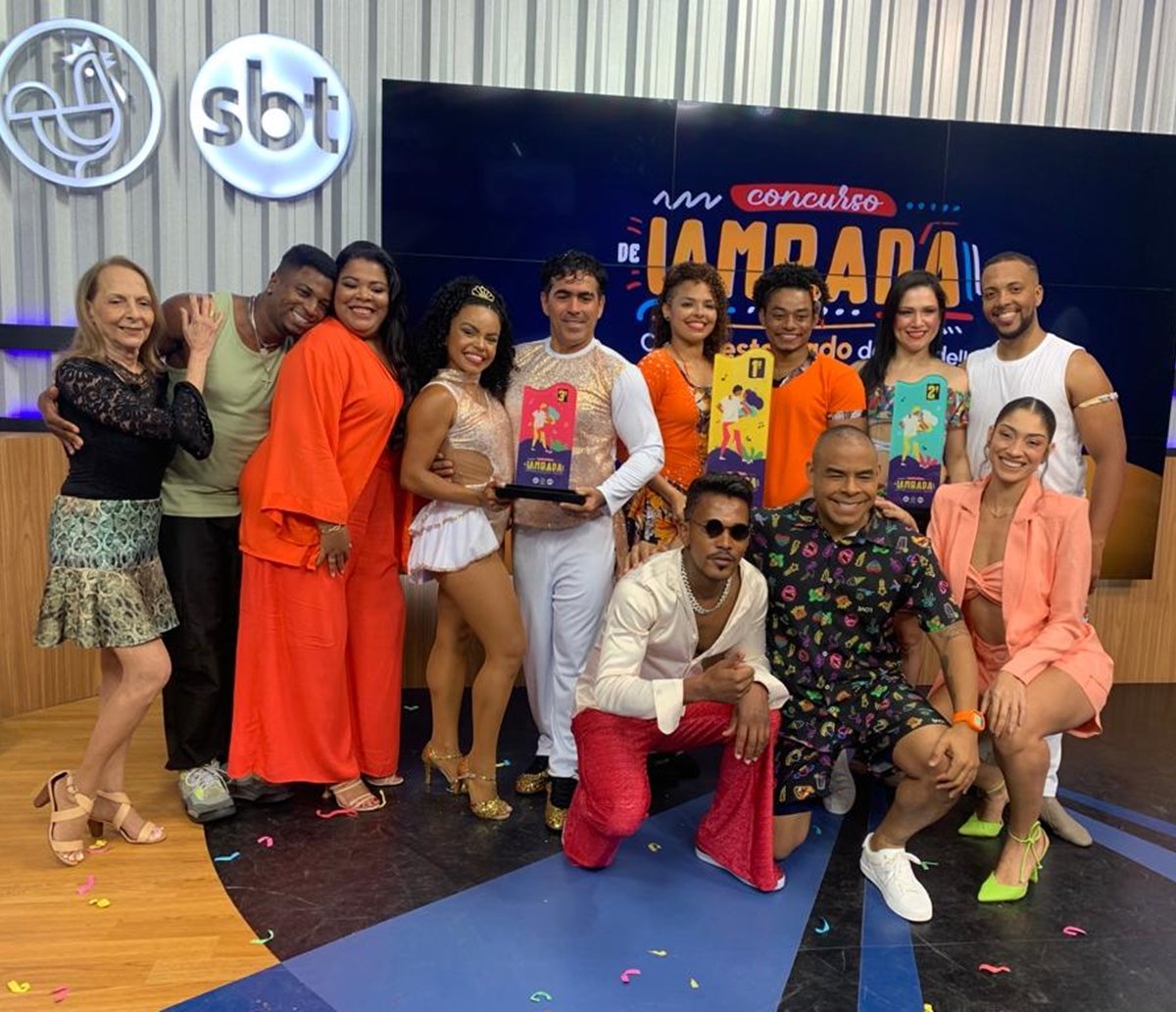 Concurso de Lambada: veja como foi a apresentação do casal que ganhou R$ 5 mil na competição