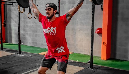 Shopping Bela Vista recebe campeonato esportivo de crossfit com atletas de toda Bahia