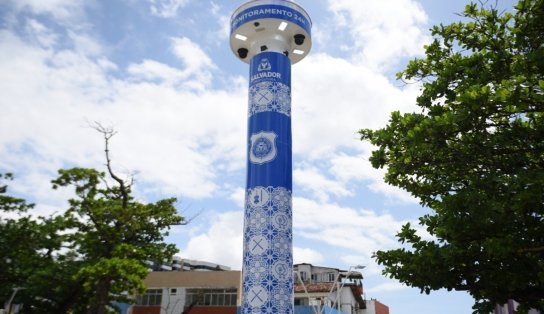 Torres são instaladas em pontos de Salvador. Para que servem?  