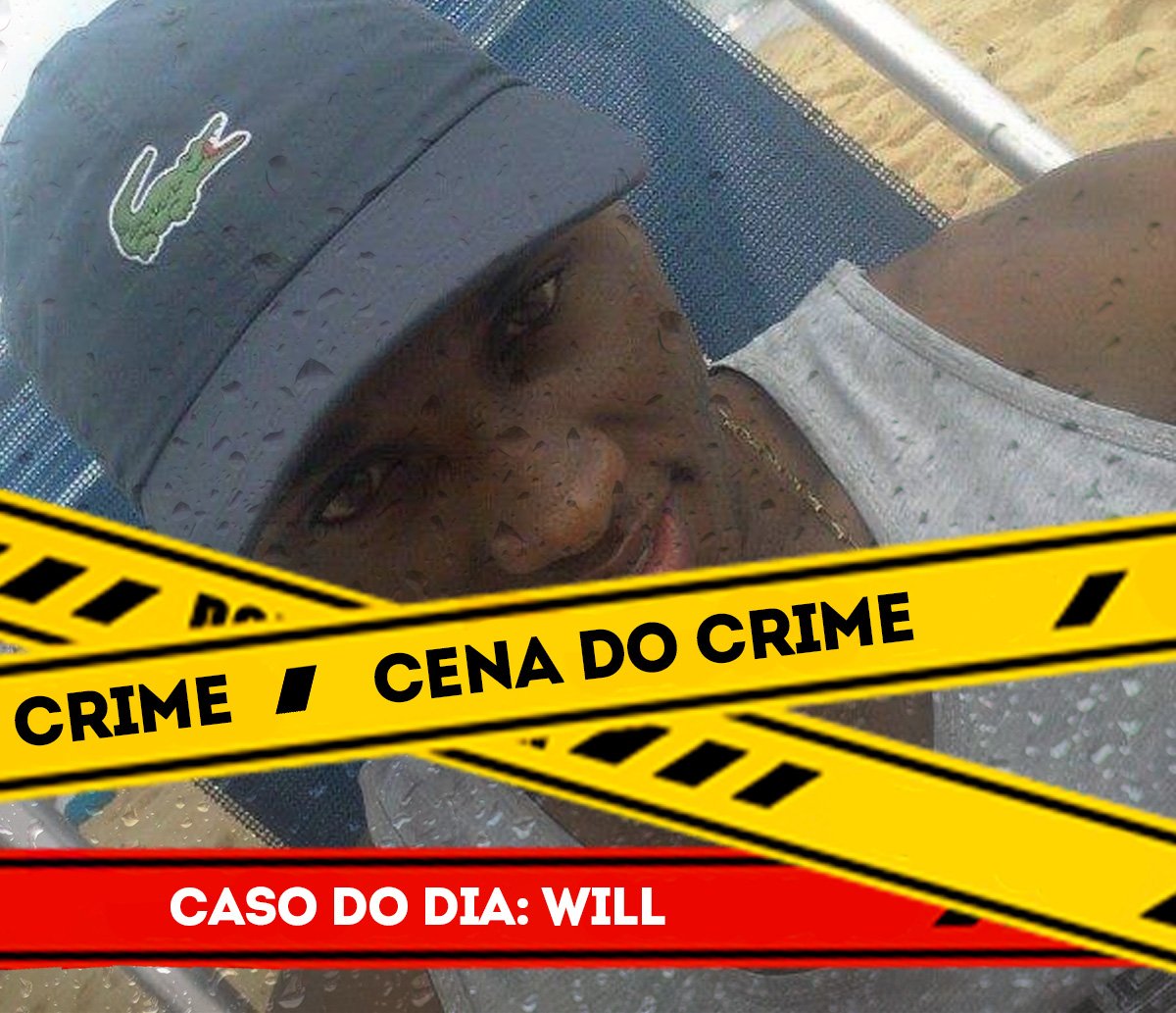 Cena do Crime: a triste história por trás do "Machuca, Will" 