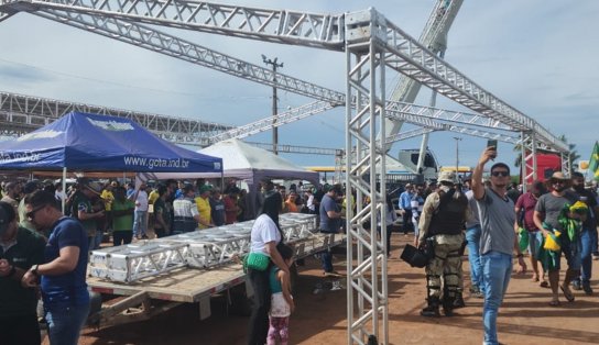 MPF da Bahia pede providências à PRF em relação a bloqueios de rodovias; confira manifestações