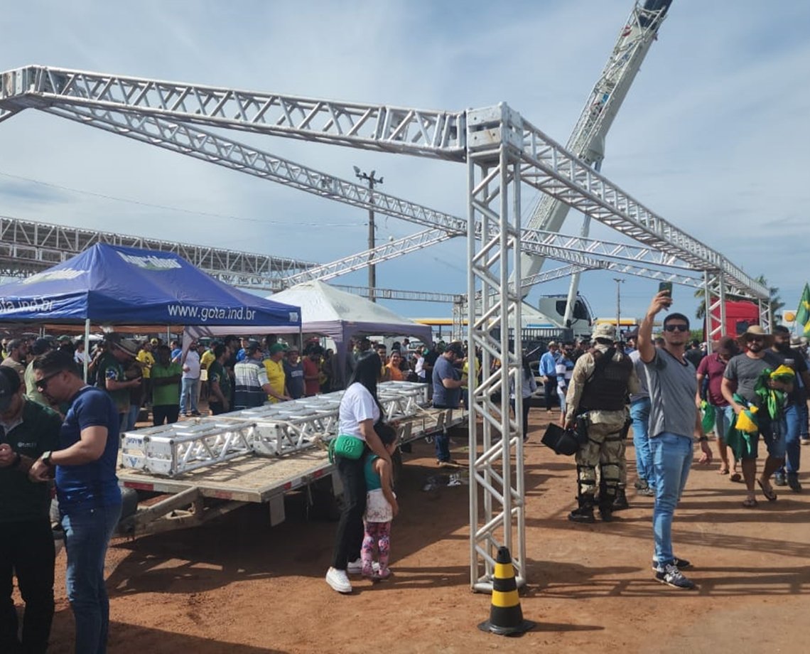 MPF da Bahia pede providências à PRF em relação a bloqueios de rodovias; confira manifestações