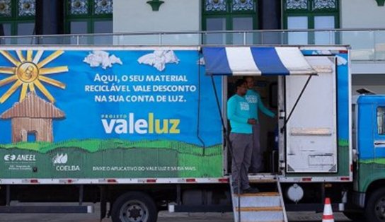 Descontos na conta de luz: Cajazeiras, Uruguai, e outros sete bairros de Salvador recebem ação da Coelba