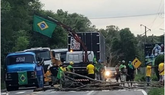 "Dor no bolso": bloqueios já resultaram em mais de R$ 5,5 milhões em multas