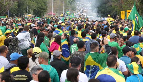 PRF ainda registra bloqueios de rodovias em ao menos sete estados