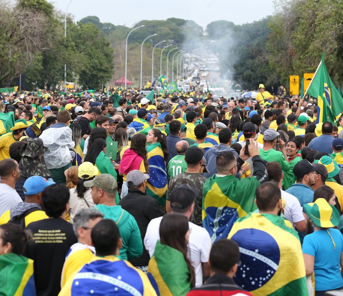 PRF ainda registra bloqueios de rodovias em ao menos sete estados