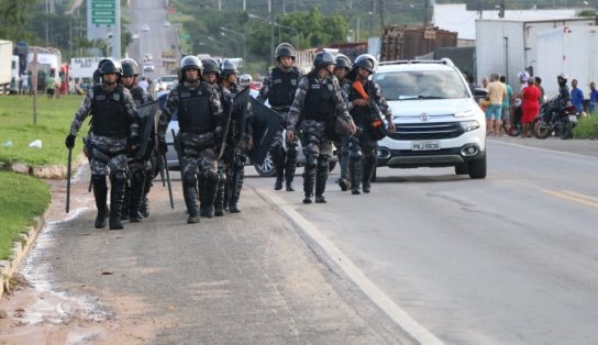 Todas as rodovias baianas já estão liberadas, garante SSP 