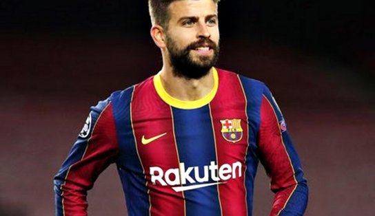 Ídolo do Barcelona, zagueiro Piqué anuncia aposentadoria aos 35 anos; “fechar esse ciclo”