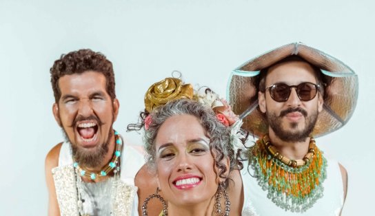 Bailinho de Quinta, Cortejo Afro e Rachel Reis fazem réveillon open bar no Trapiche Barnabé