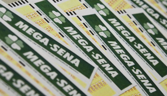 Mega-Sena sorteia hoje prêmio de R$ 55 milhões; apostas podem ser feitas até às 19h