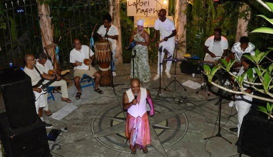 Com Reinaldinho, grupo Capoeiragem Musical realiza 2ª edição do Show Pôr do Sol, no Santo Antônio Além do Carmo