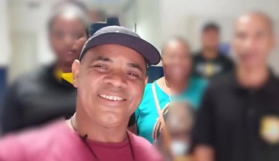 Líder comunitário executado em Paripe tinha posse de pistola calibre 380