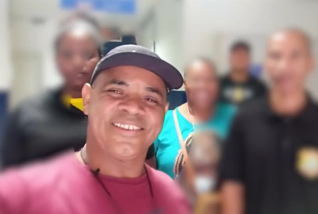 Líder comunitário executado em Paripe tinha posse de pistola calibre 380