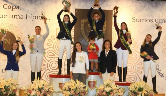 Campeonato nacional de hipismo exclusivo para mulheres é realizado na Bahia