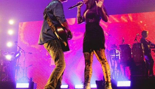 Pitty e Nando Reis chegam a Salvador no dia 12 de novembro com a turnê  "As Suas, As Minhas e As Nossas"