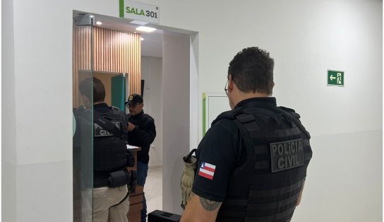 Polícia deflagra operação para combater crimes de estelionato em Conquista