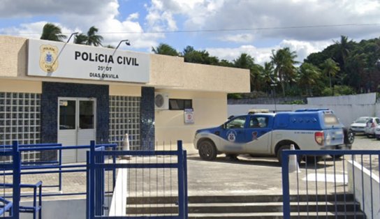 Homem é preso em flagrante após invadir residência e estuprar mulher em Dias D Ávila