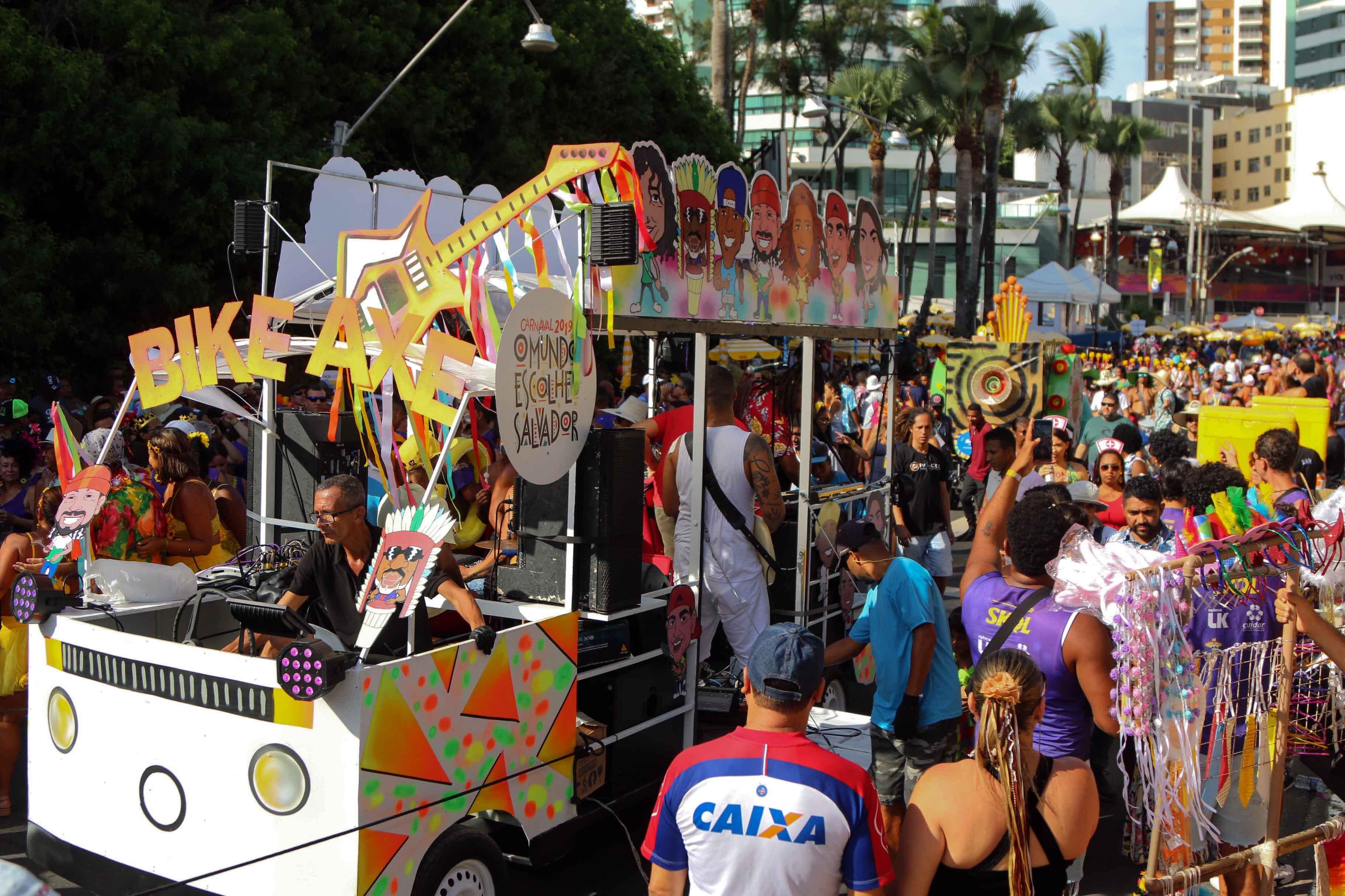 Carnaval 2023: inscrições para aristas se apresentarem no Fuzuê e Furdunço estão abertas