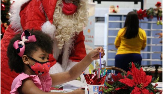 Começa hoje campanha Papai Noel dos Correios; cartas podem ser adotadas até 16 de dezembro