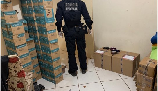 PF deflagra operação para desarticular organização dedicada ao mercado clandestino de vinhos na Bahia e outros dois estados; veja vídeo