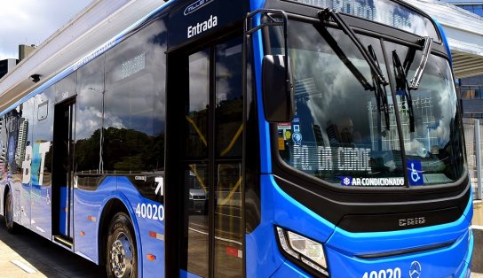 Tarifa começará a ser cobrada no BRT a partir de sexta em Salvador, com integração 