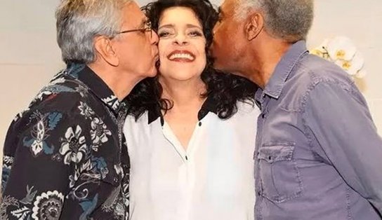 Famosos lamentam morte e homenageam Gal Costa nas redes sociais; "nossa irmãzinha se foi" 