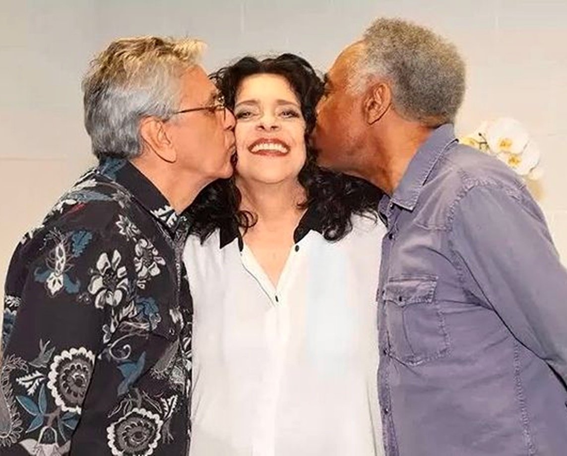 Famosos lamentam morte e homenageam Gal Costa nas redes sociais; "nossa irmãzinha se foi" 