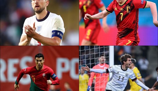 Copa do Mundo: Inglaterra, Bélgica, Portugal e Alemanha divulgam lista dos convocados para a disputa e surpresas aparecem