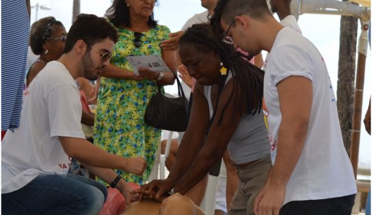 Campanha Nacional de Prevenção às Arritmias Cardíacas e Morte Súbita chega em Salvador; saiba como participar