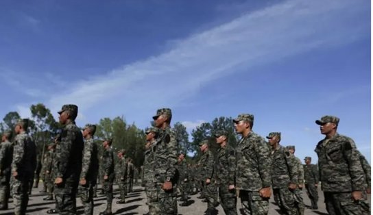 Forças Armadas divulgam nota apoiando manifestações, mas condena "eventuais restrições a direitos"