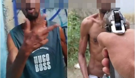 Homem exalta BDM em vídeo e é executado na Bahia; bandido filmou tudo