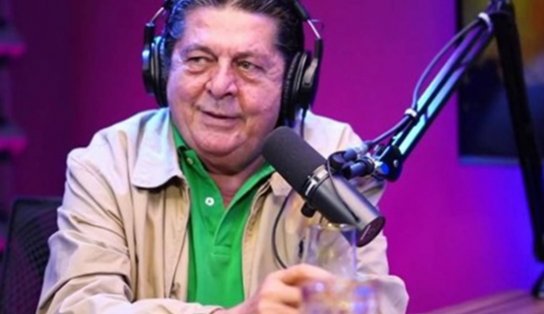 Casado há mais de 30 anos, ator Stepan Nercessian diz que não faz mais sexo: "dá muito trabalho"; assista