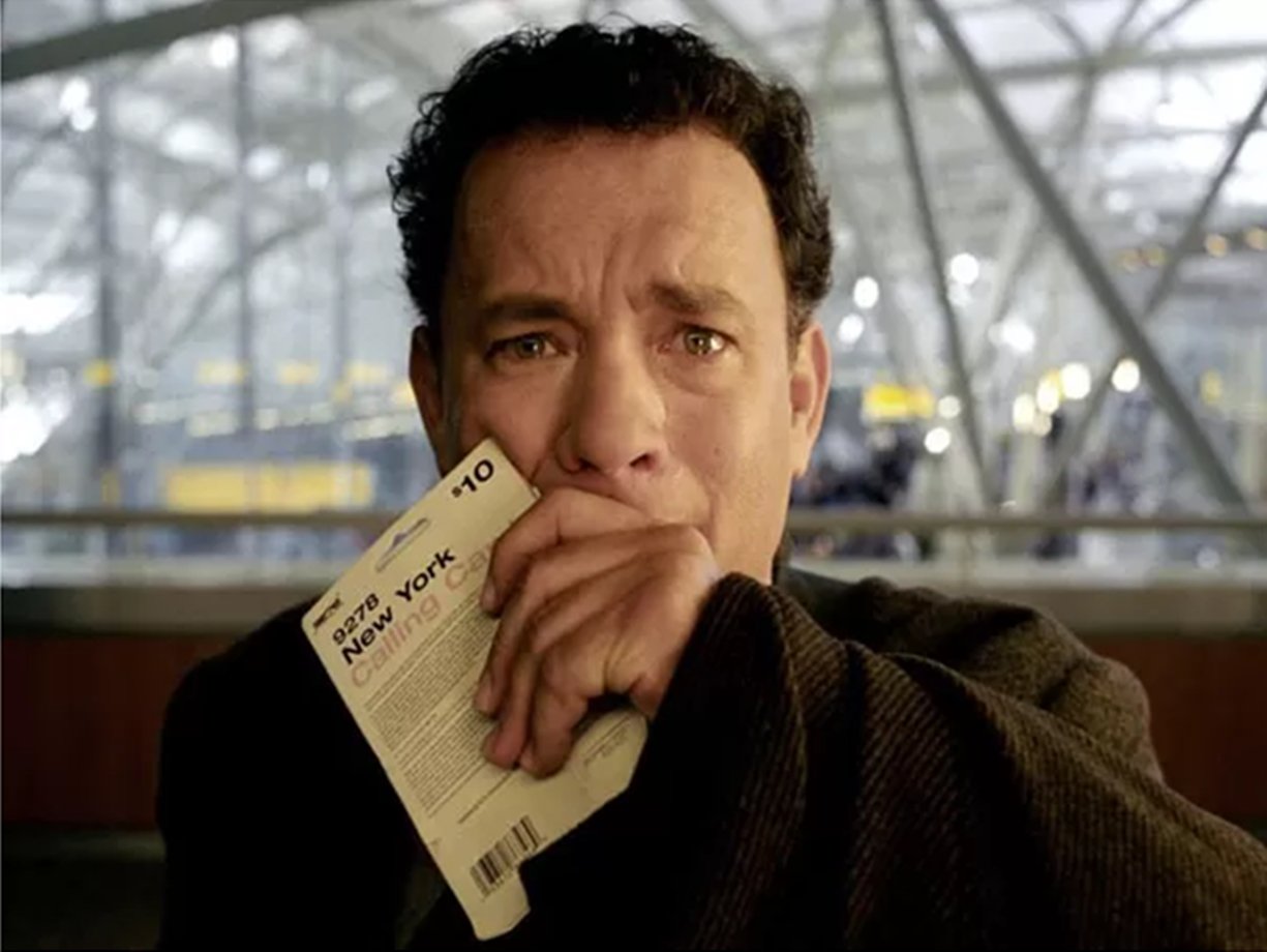  Refugiado que inspirou filme "O Terminal", de Tom Hanks, morre no aeroporto