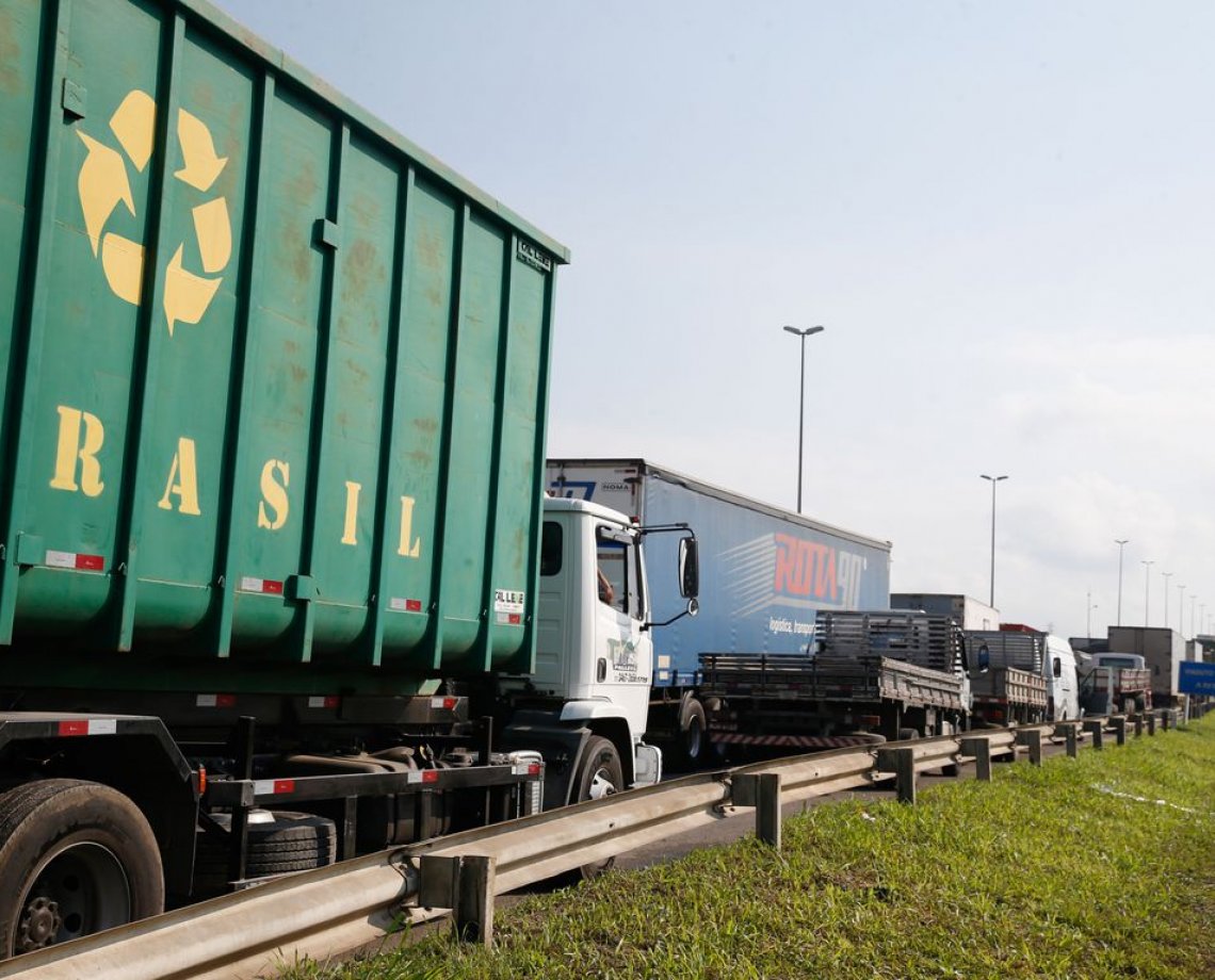 Relatórios enviados ao STF identificam possíveis patrocinadores de protestos nas rodovias