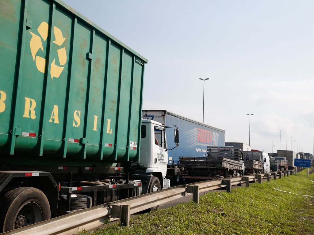 Relatórios enviados ao STF identificam possíveis patrocinadores de protestos nas rodovias