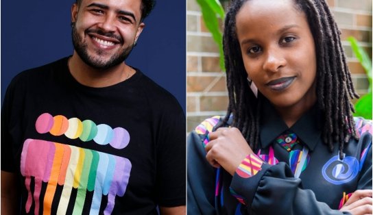 Contaí: evento gratuito para afroempreendedores LGBTQIAP+ reúne Onã Rudá e Monique Evelle em Salvador